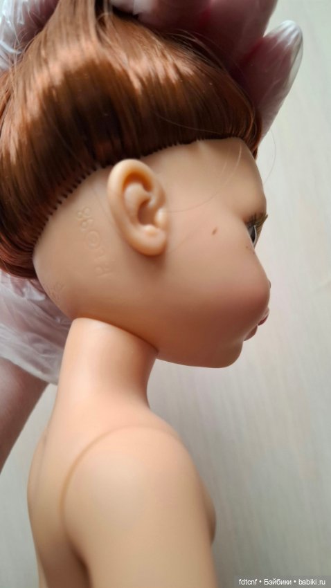 Кристи львёнок — Игровые куклы (фото 5)