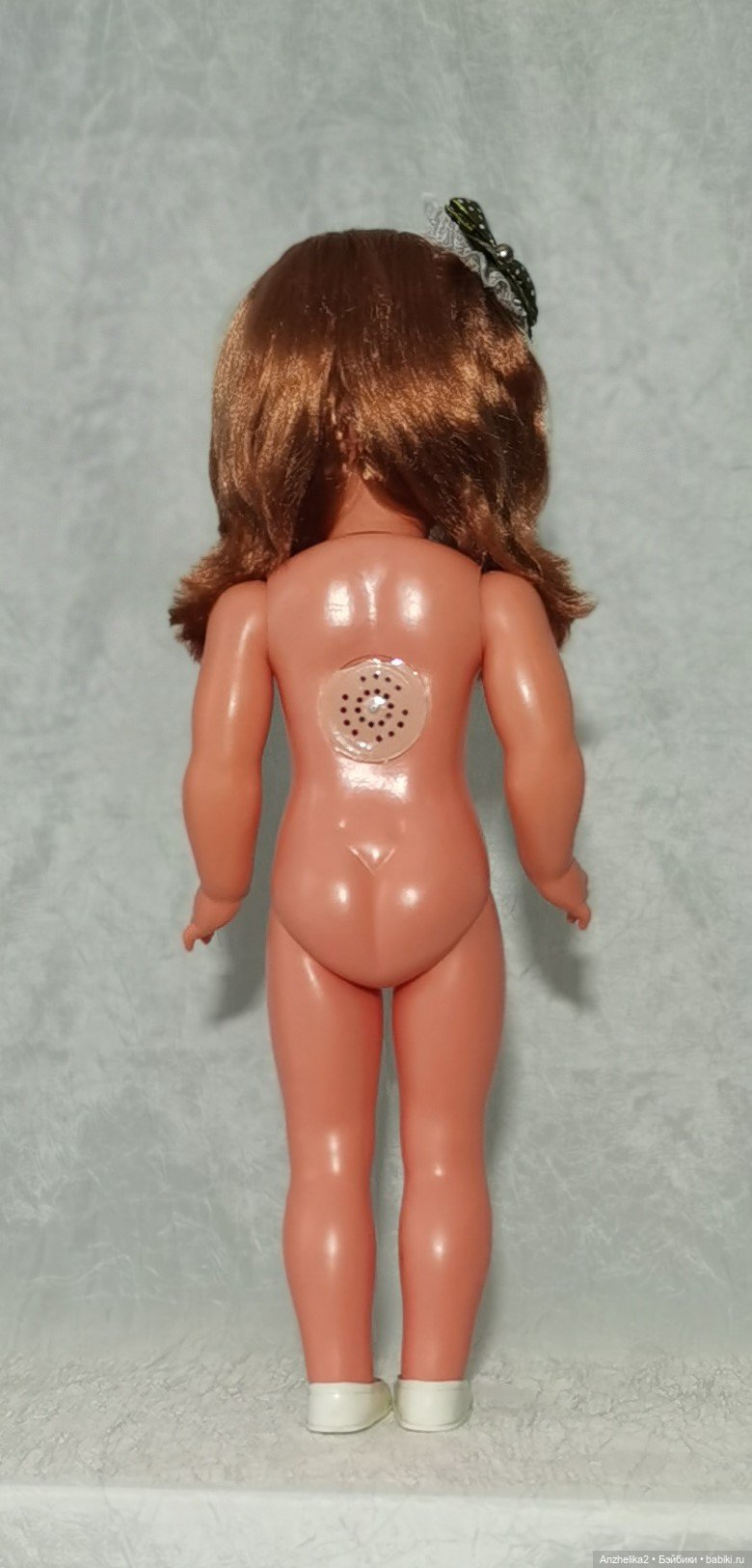 Кукла Раунштайн ГДР СССР — Винтажные куклы и игрушки детства (фото 6)