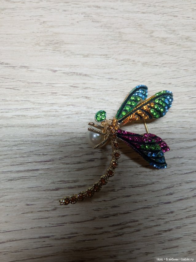 Броши для кукольного рукоделия (фото 2)