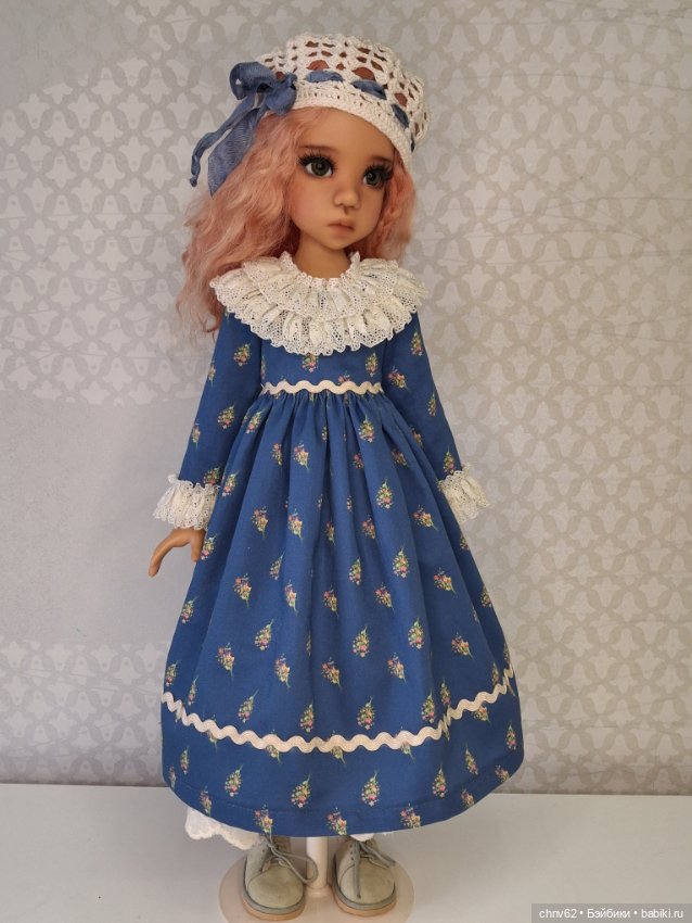 Платья для кукол Кайе виггс (фото 5)