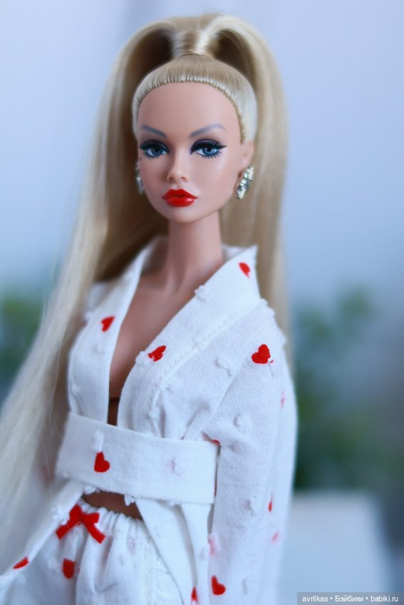 Poppy Parker Sebina havoc (фото 2)