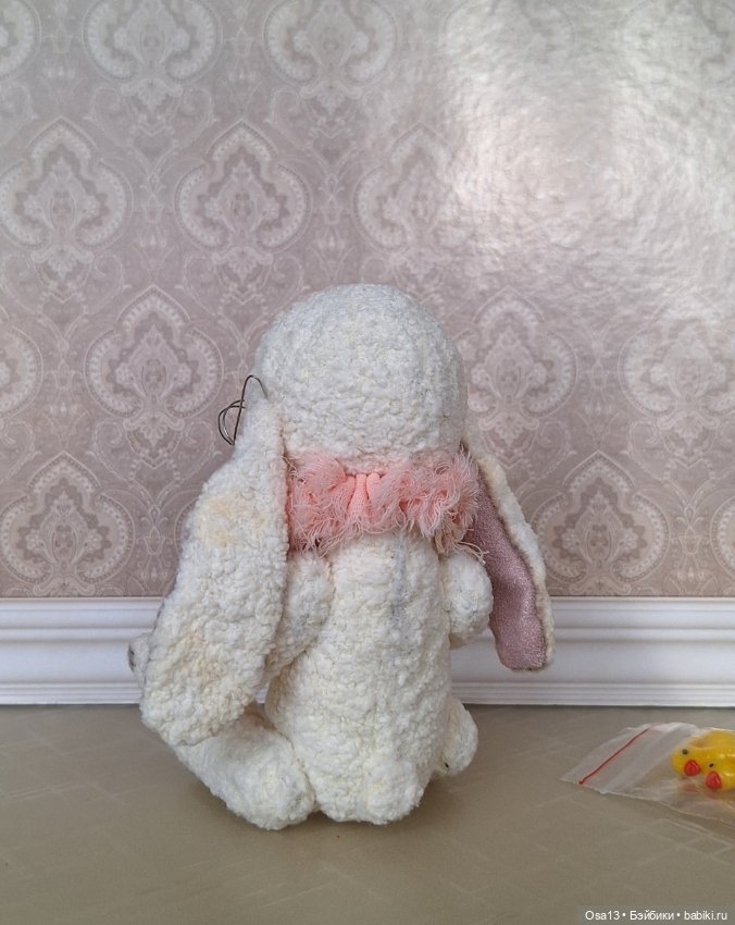 Игрушки для кукол — Авторские игрушки (фото 10)