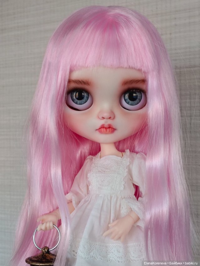Кукла Блайз кастом ТБЛ — ООАК (кастом куклы) (фото 8)