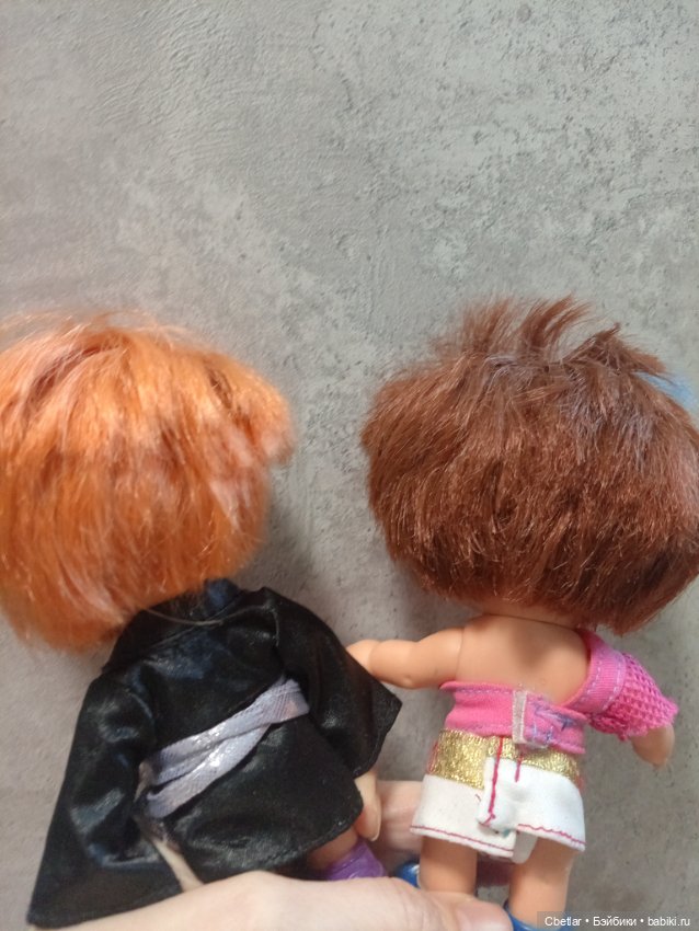 Две милахи — Игровые куклы (фото 2)