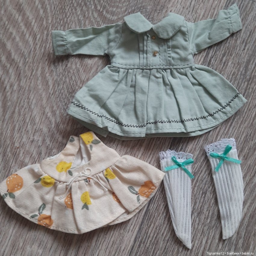 Аутфит от Xiaomi Monst Doll (фото 3)