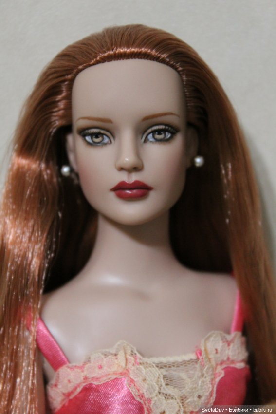 Кукла Роберта Тоннера Сидней Тonner Convertible Basic Sydney