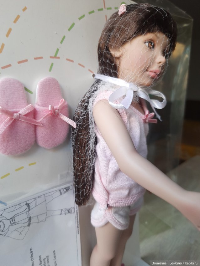 ЛиЭнн от Bastien — Игровые куклы (фото 3)