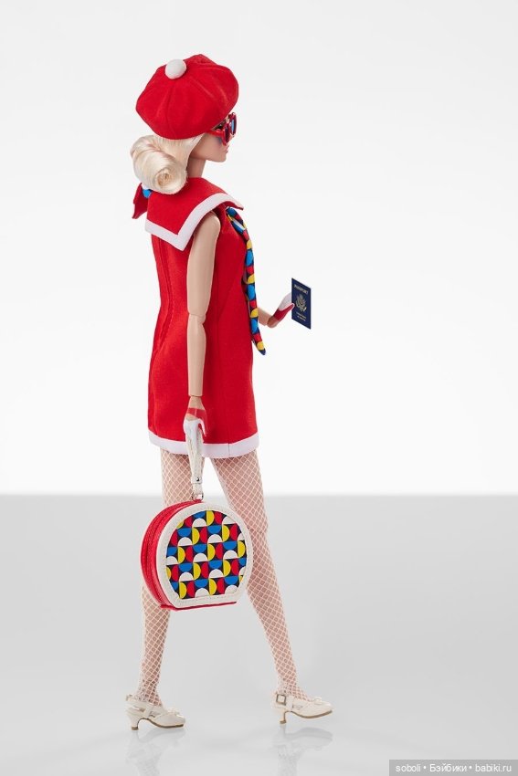 Кукла integrity Toys Off We Go Poppy Parker (фото 7)