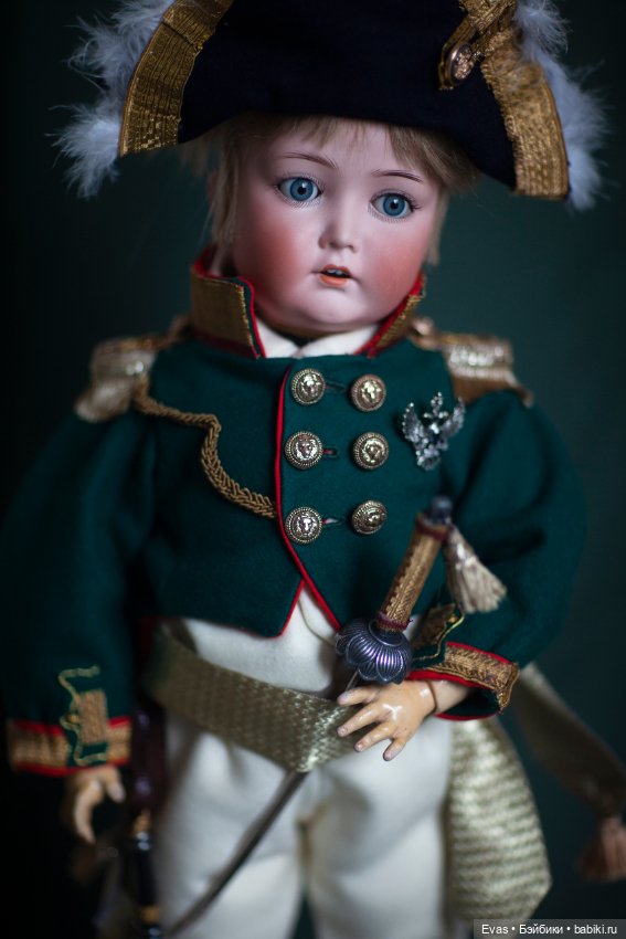 Костюм Александра 1. Копия строевого костюма (фото 7)