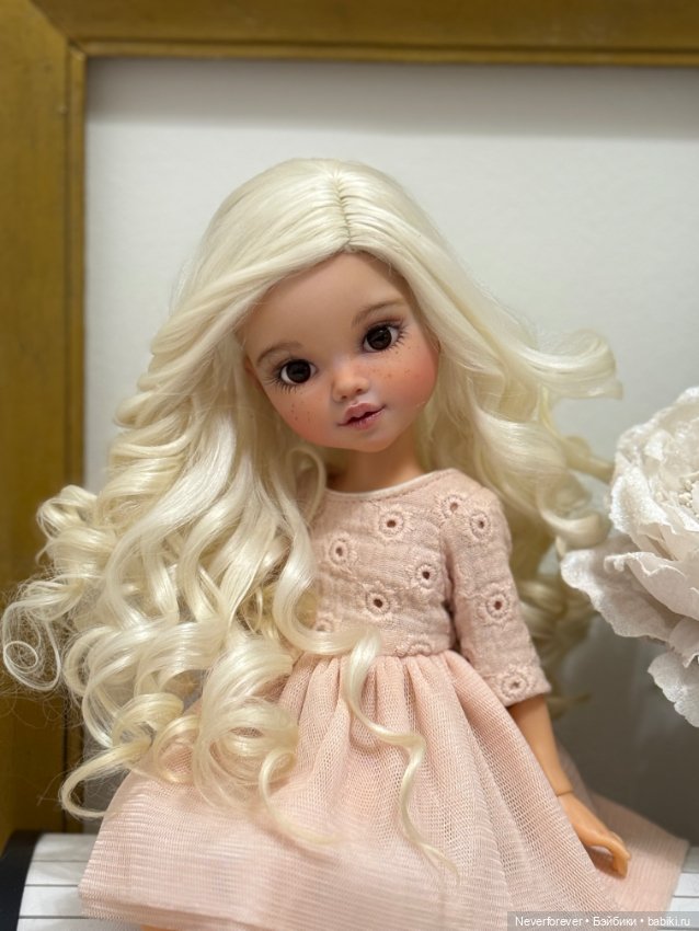 Парики 8’’-9’’ Paola Reina (фото 6)