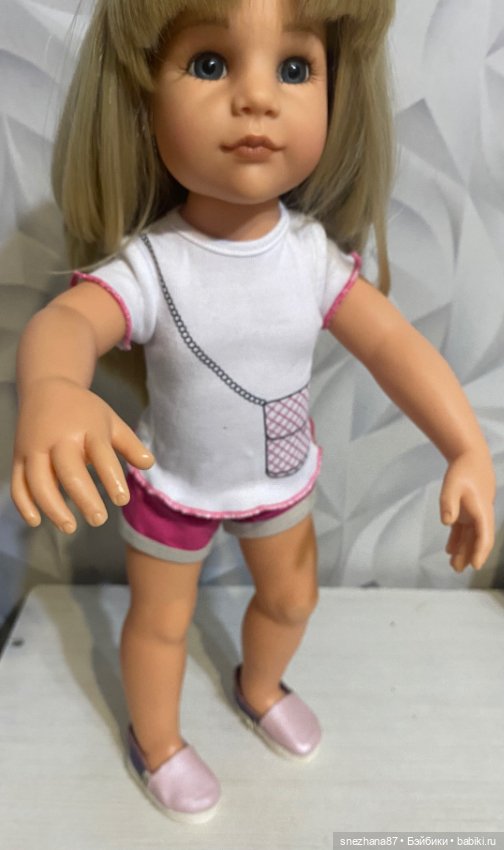 Сара Gоtz — Игровые куклы (фото 3)