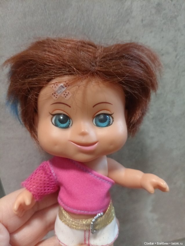 Две милахи — Игровые куклы (фото 4)