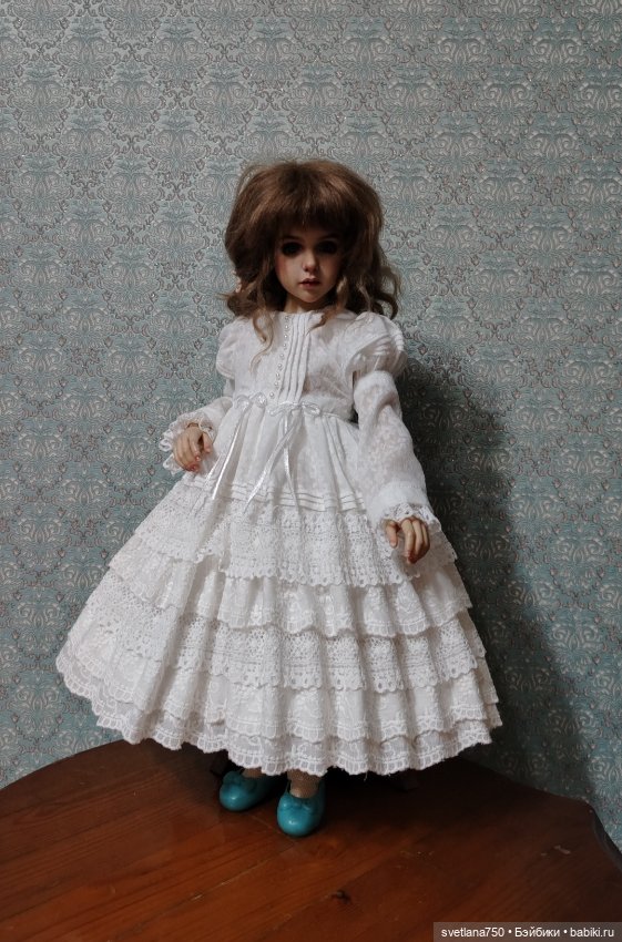 Новинки для Розочки — Одежда для BJD (фото 6)