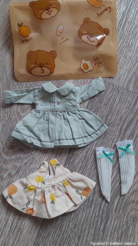 Аутфит от Xiaomi Monst Doll (фото 2)