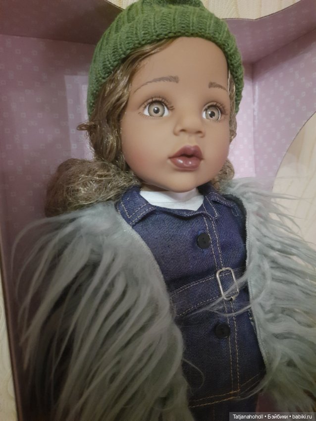 Лея от Gotz — Игровые куклы (фото 5)