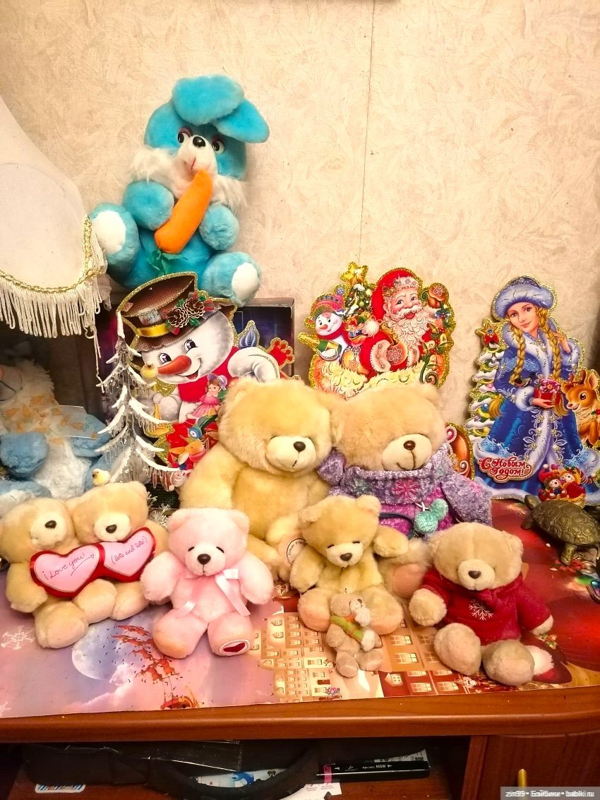 Медведи Forever Friends,Me too you,пчела (фото 3)