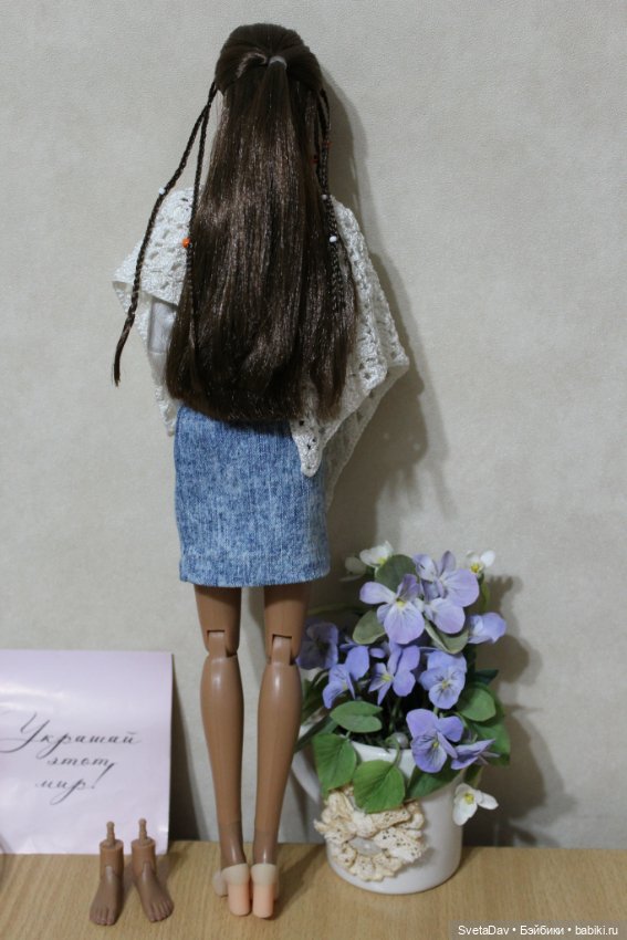 Кукла Роберта Тоннера Сидней Тonner Vacation on Location Sydney (фото 5)