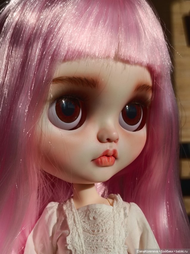Кукла Блайз кастом ТБЛ — ООАК (кастом куклы) (фото 6)