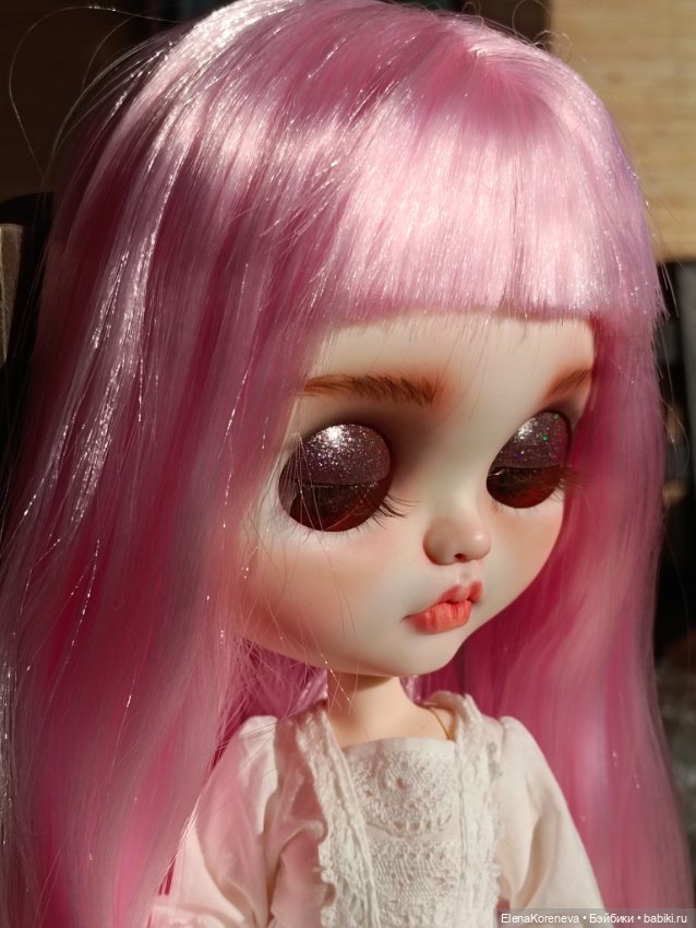 Кукла Блайз кастом ТБЛ — ООАК (кастом куклы) (фото 4)