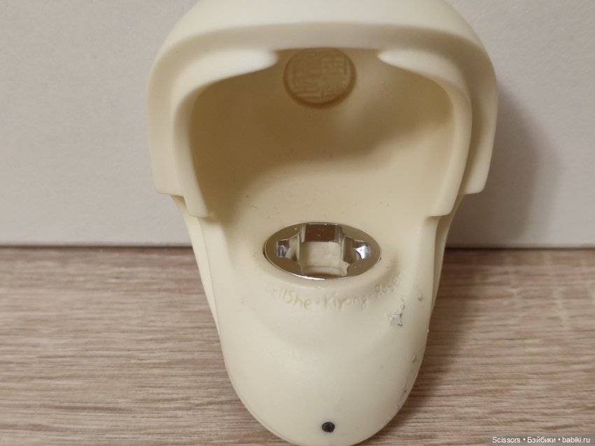 Голова Dollshe Rosen — Части кукол BJD (фото 2)