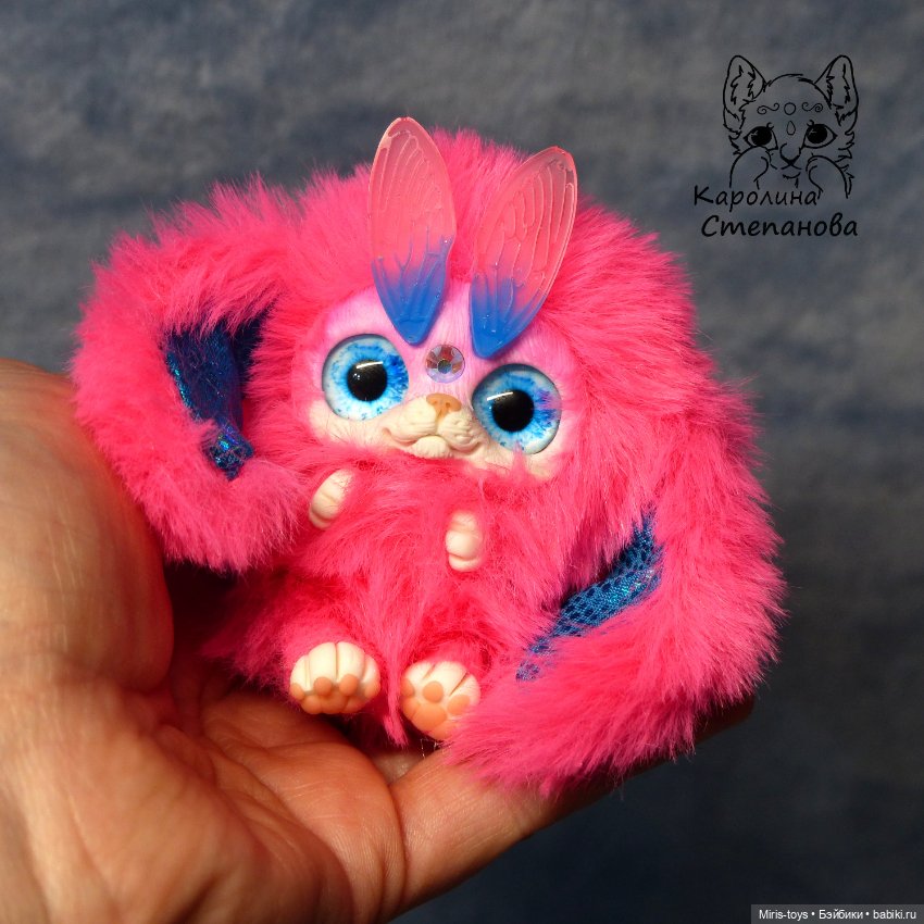 Кролокрыл - волшебный кролик