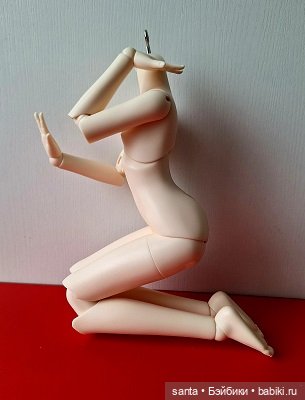 Тело MYOU Doll — Части кукол BJD (фото 2)