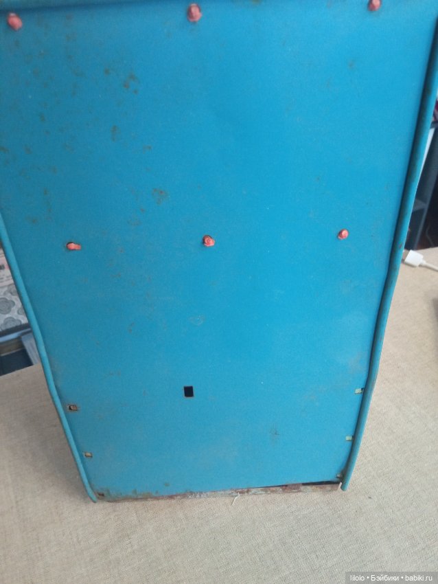 Газовая плита из далекого детства (фото 6)