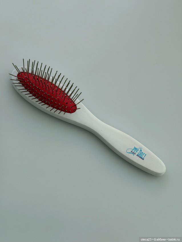 Расчёска для волос — Другие аксессуары для кукол (фото 5)