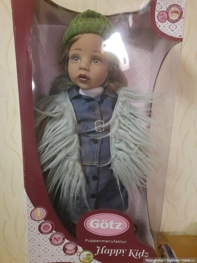 Лея от Gotz — Игровые куклы (фото 7)
