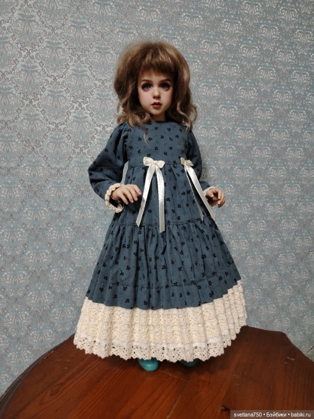 Новинки для Розочки — Одежда для BJD (фото 4)