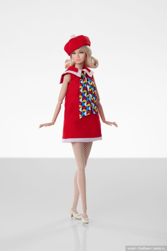 Кукла integrity Toys Off We Go Poppy Parker (фото 2)
