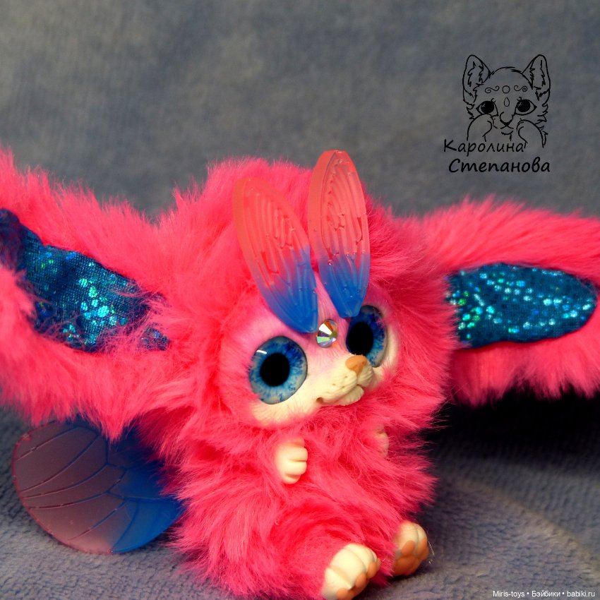 Кролокрыл - волшебный кролик (фото 4)