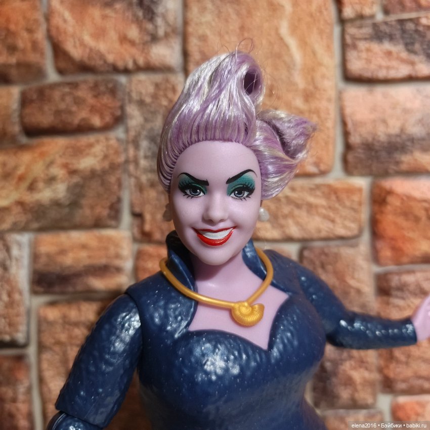 Урсула — Игрушки для детей (фото 6)