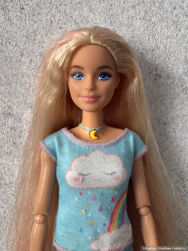 Barbie extra Милли — Игровые куклы
