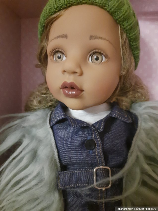 Лея от Gotz — Игровые куклы (фото 6)