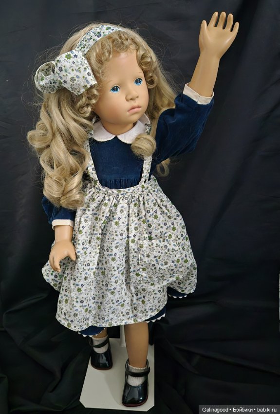 Девочка от Sylvia Natterer (фото 8)