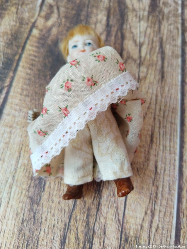 Антикварная mignonnette Роззи (фото 5)