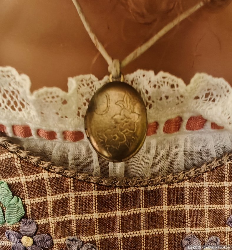 Laurie от Heidi Plusczok — Коллекционные куклы