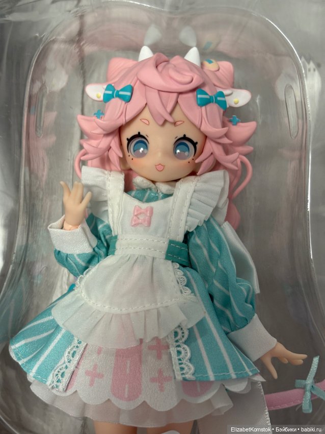One more Shugary Girl кукла мжд 1/6