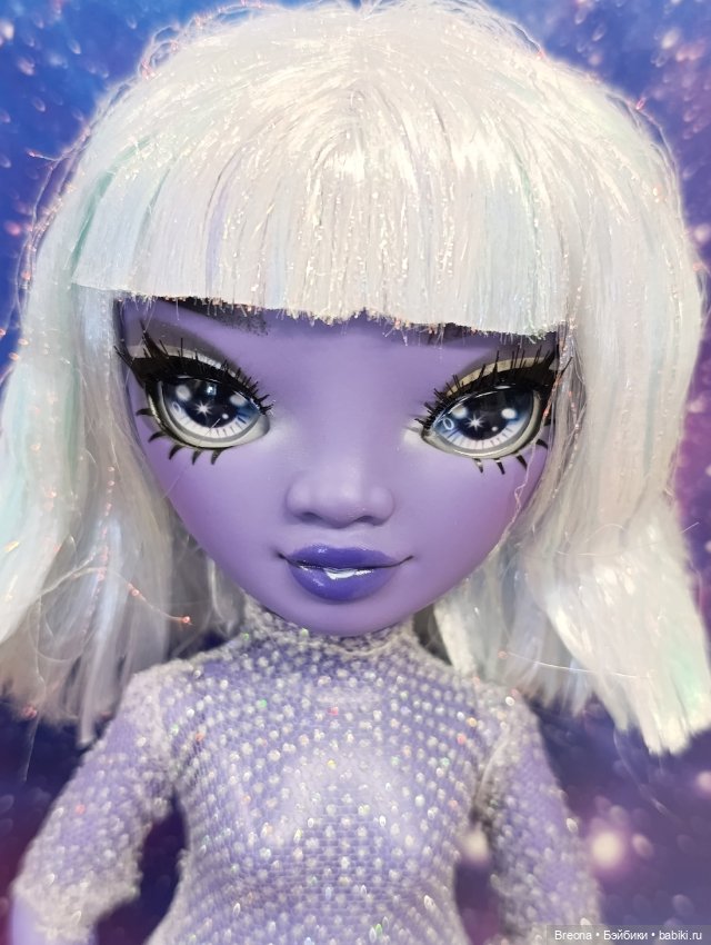 Rainbow High Dia Mant Диа