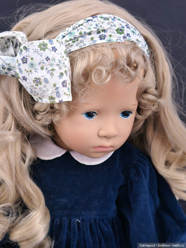 Девочка от Sylvia Natterer (фото 6)