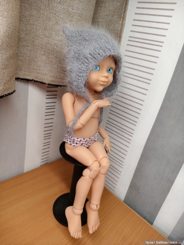 Авторская бжд куколка Софи (фото 7)