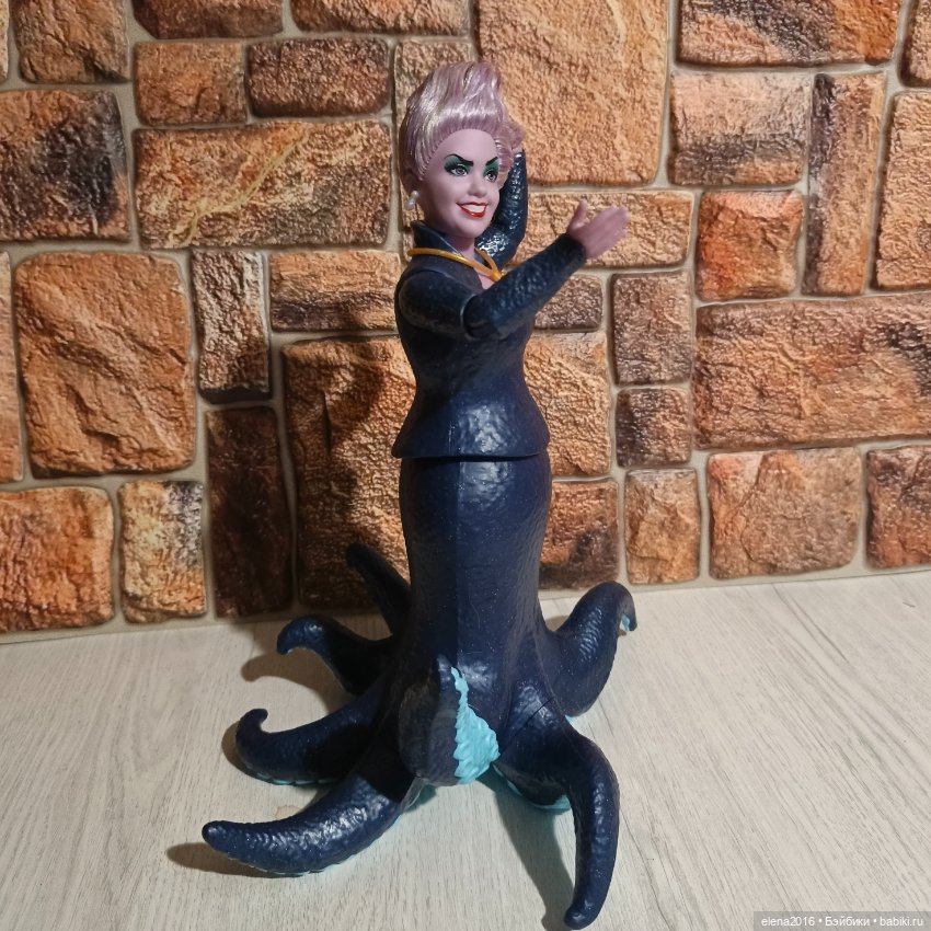 Урсула — Игрушки для детей (фото 3)