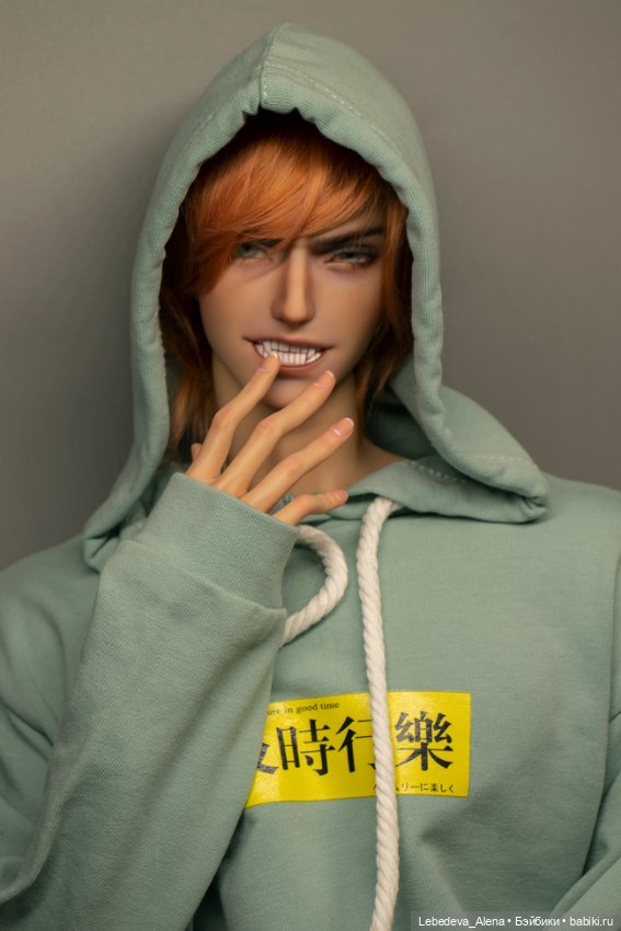 Ringdoll Joker — Куклы BJD (фото 2)