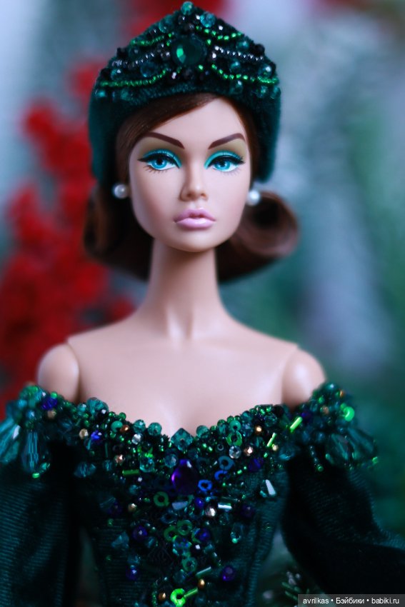 Poppy Parker spy a-go-go — Фэшн