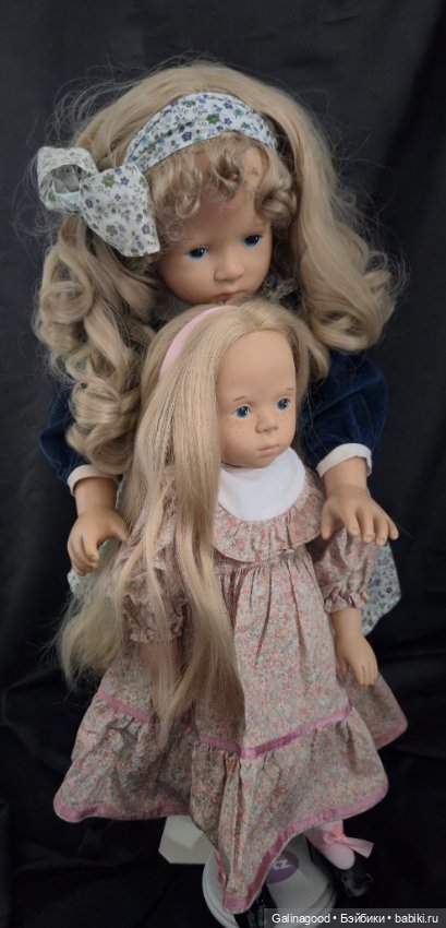 Девочка от Sylvia Natterer