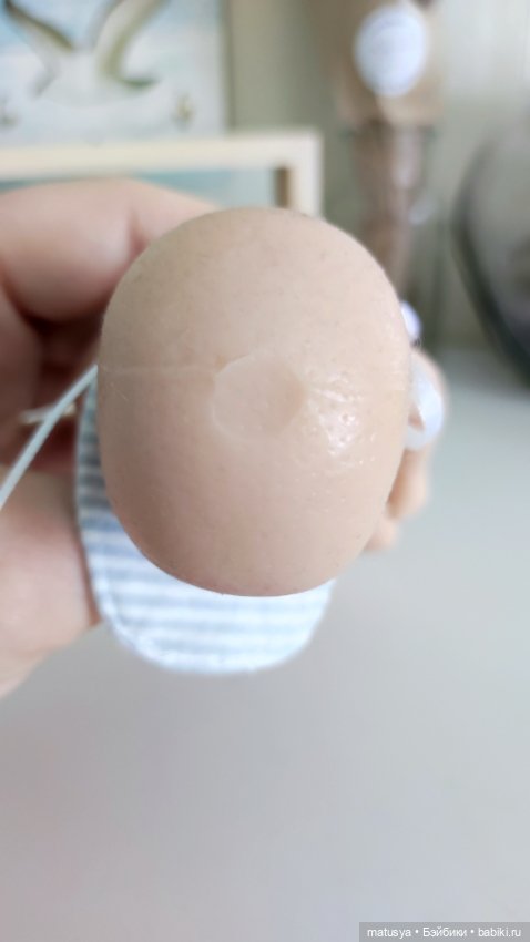 Малыш мальчик силиконовый реборн (фото 8)