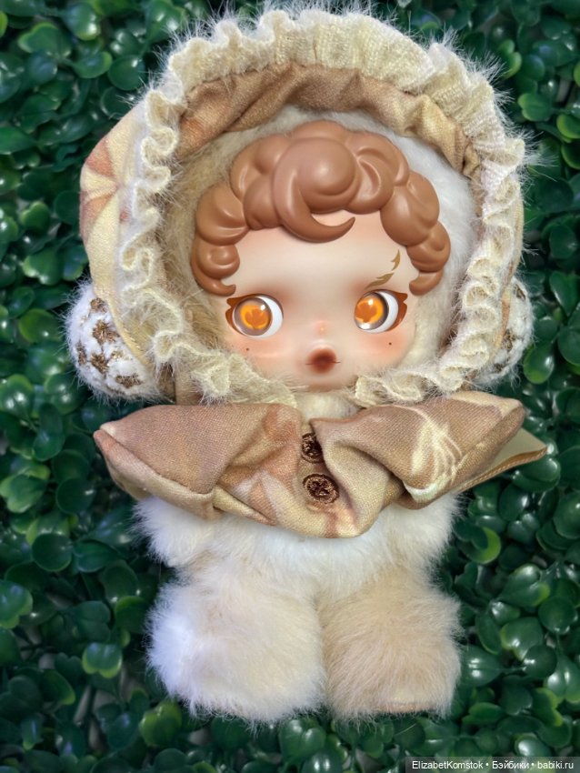 Skullpanda Amber — Коллекционные фигурки (фото 3)