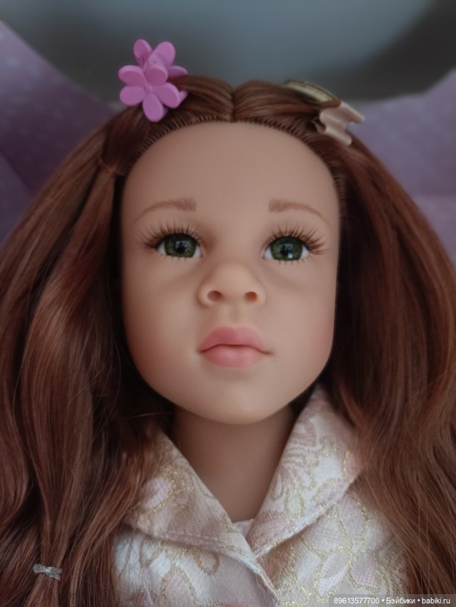 Катарина Рождество ооак — Игровые куклы (фото 4)