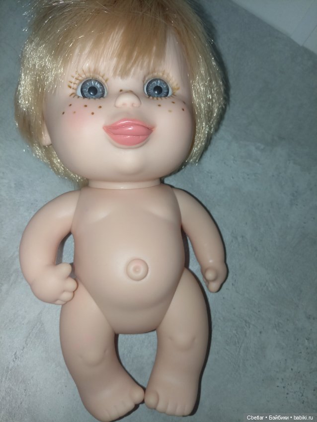 Испанские пупсы голышом — Игровые куклы (фото 4)